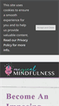 Mobile Screenshot of magicalmindfulness.com